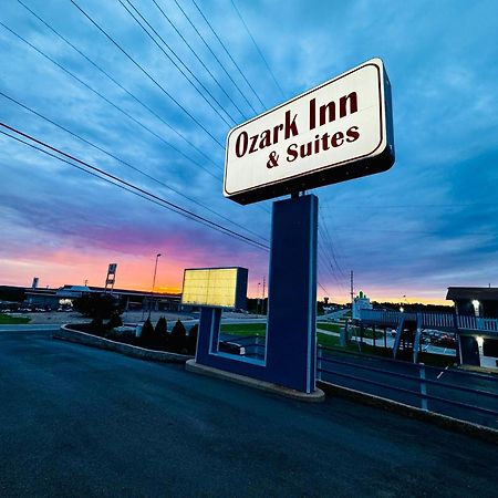 Ozark Inn And Suites オーセージ・ビーチ エクステリア 写真