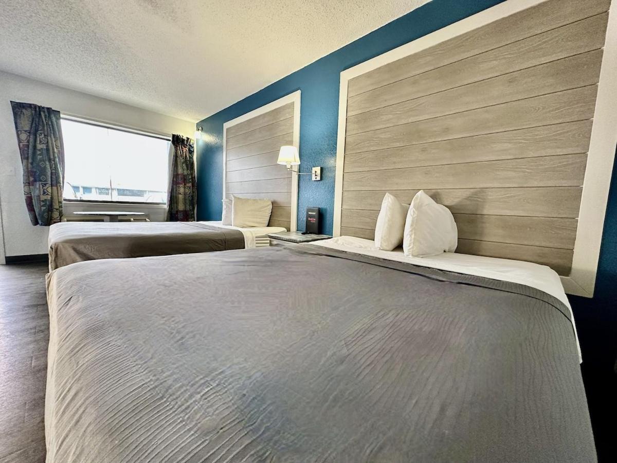 Ozark Inn And Suites オーセージ・ビーチ エクステリア 写真
