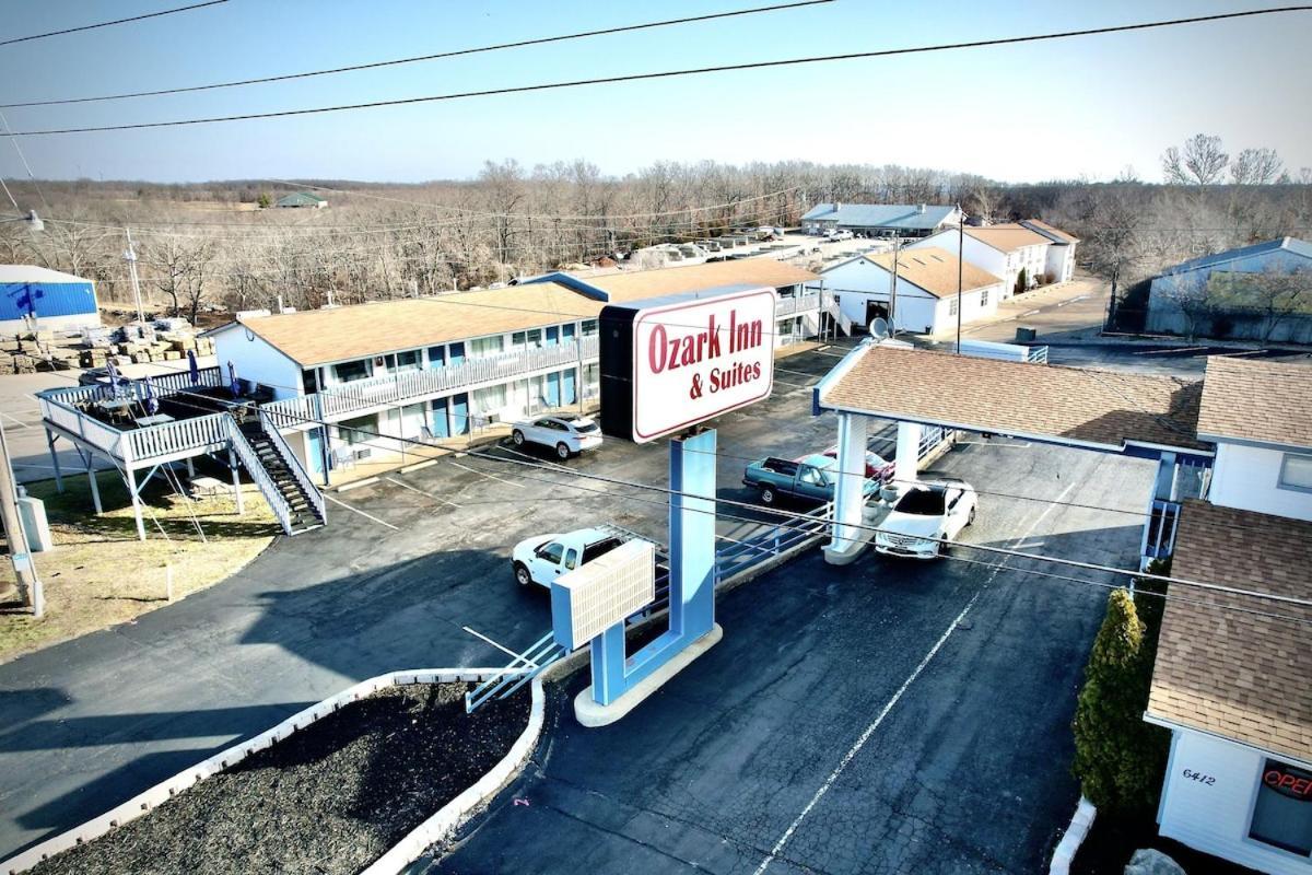 Ozark Inn And Suites オーセージ・ビーチ エクステリア 写真
