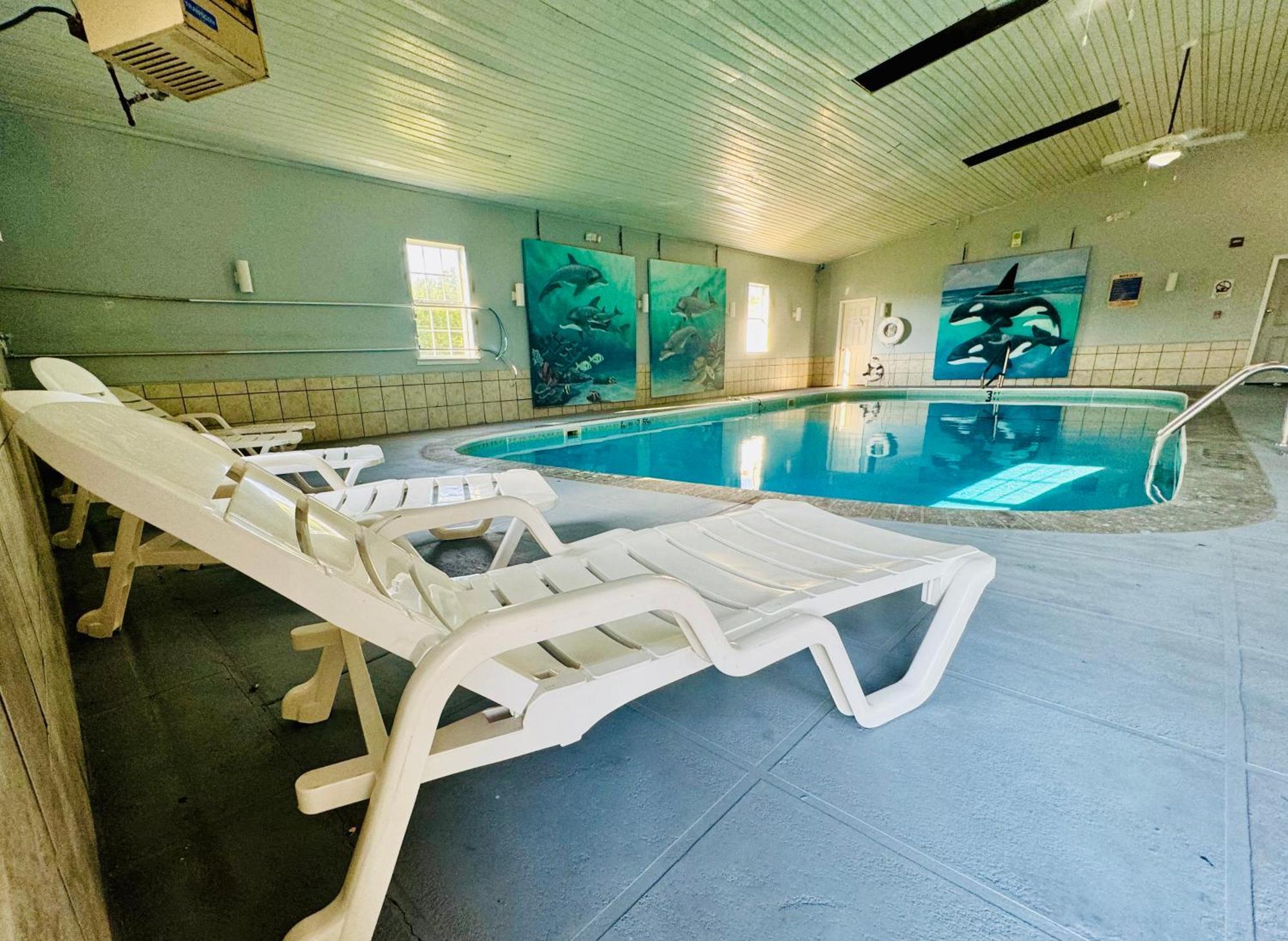 Ozark Inn And Suites オーセージ・ビーチ エクステリア 写真