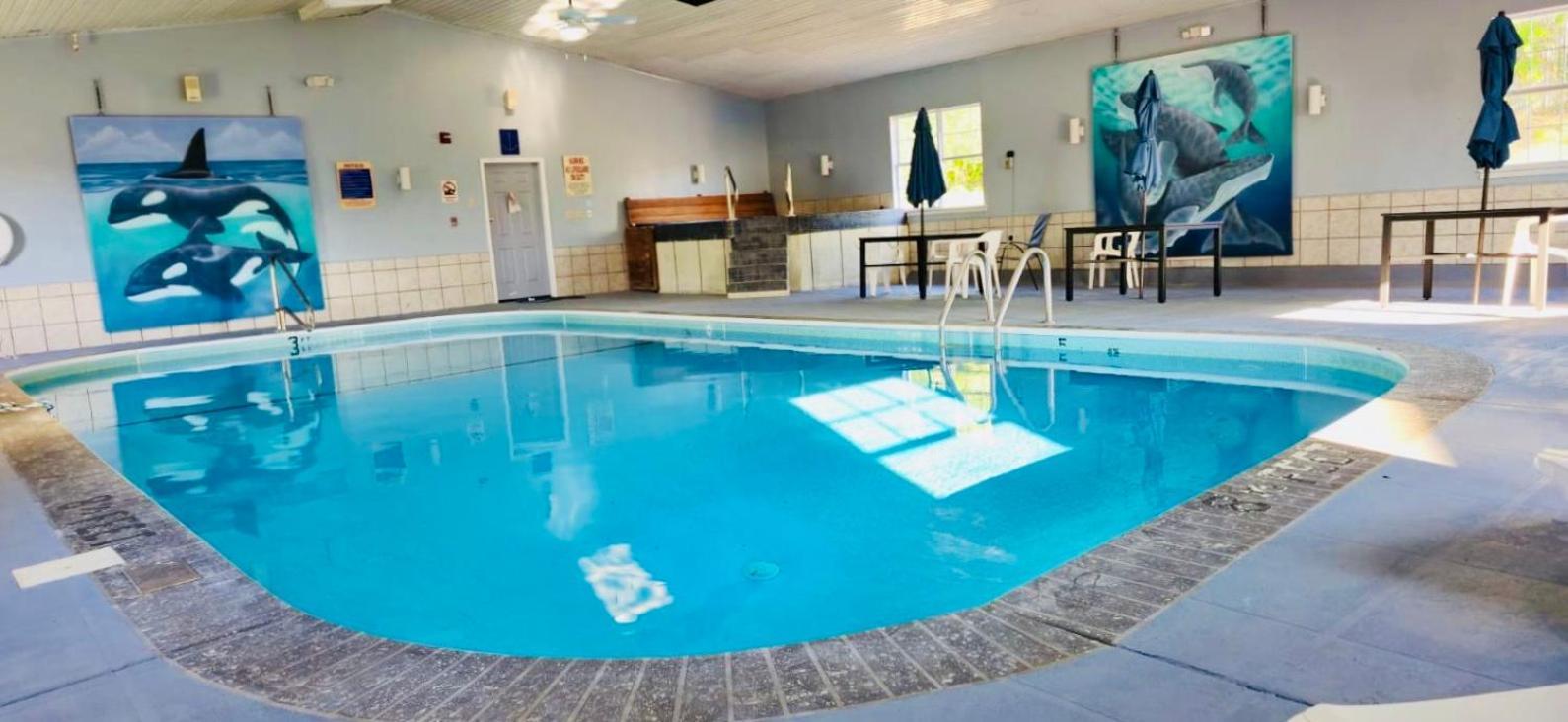 Ozark Inn And Suites オーセージ・ビーチ エクステリア 写真