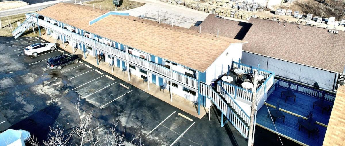 Ozark Inn And Suites オーセージ・ビーチ エクステリア 写真