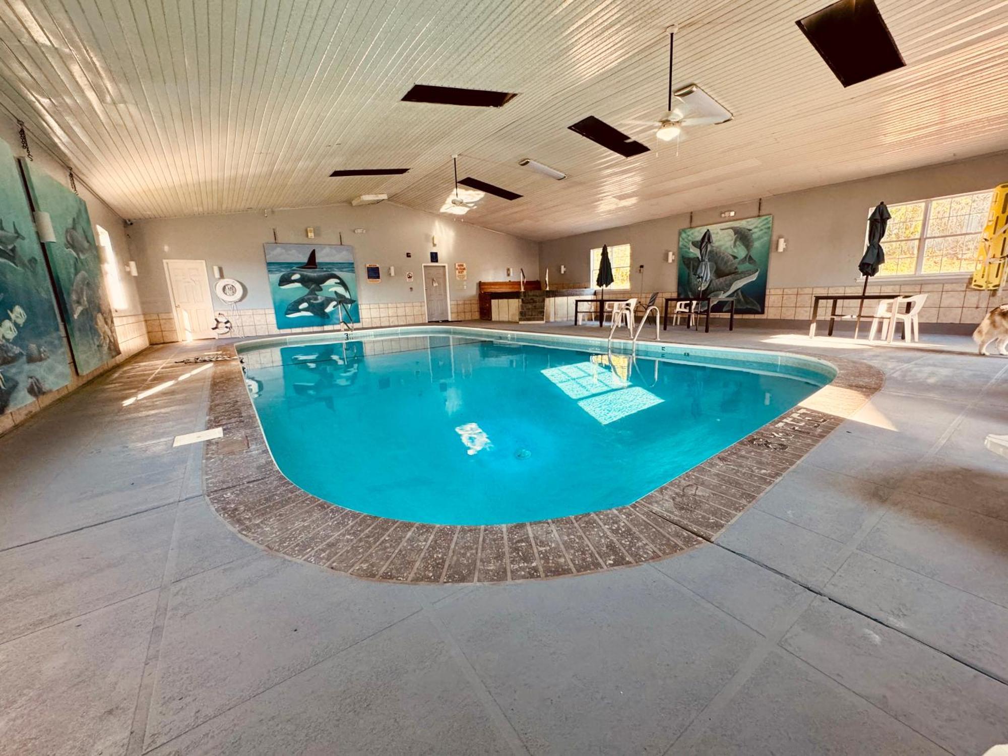Ozark Inn And Suites オーセージ・ビーチ エクステリア 写真
